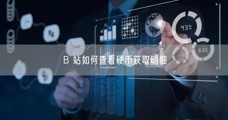 B 站如何查看硬币获取明细